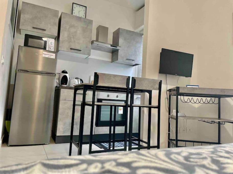 La Venezia'S Studio Flat Livorno Exterior foto