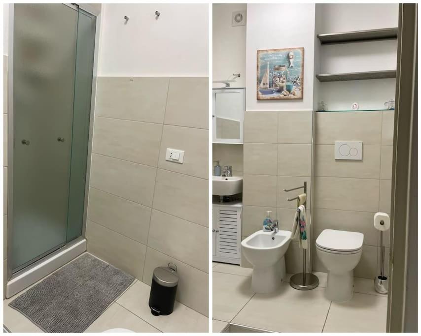 La Venezia'S Studio Flat Livorno Exterior foto