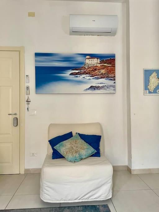 La Venezia'S Studio Flat Livorno Exterior foto