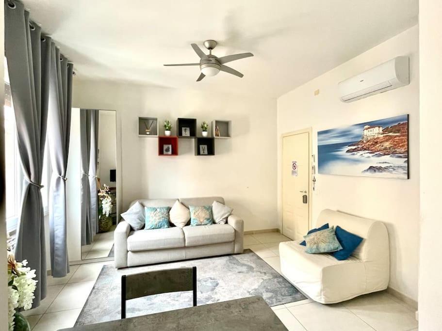 La Venezia'S Studio Flat Livorno Exterior foto